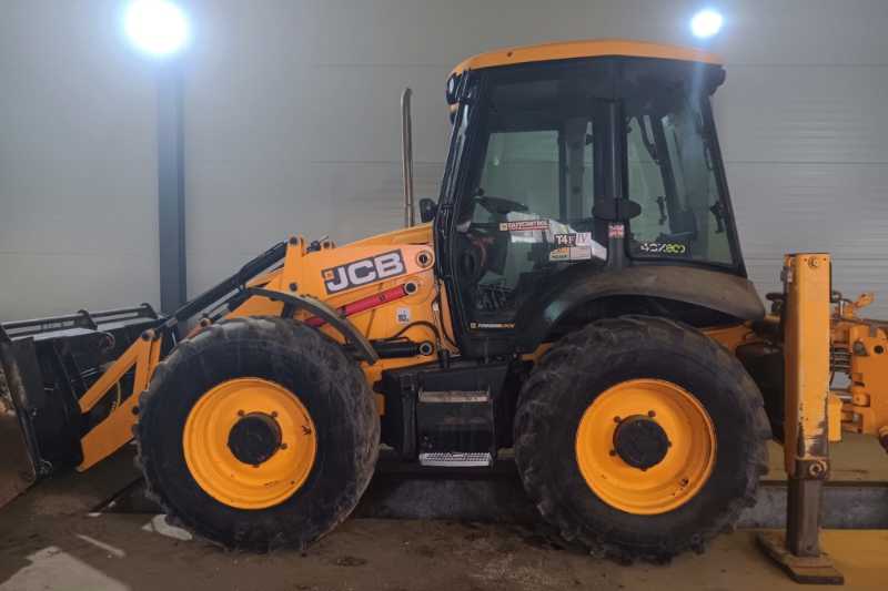 OmecoHub - Immagine JCB 4CX